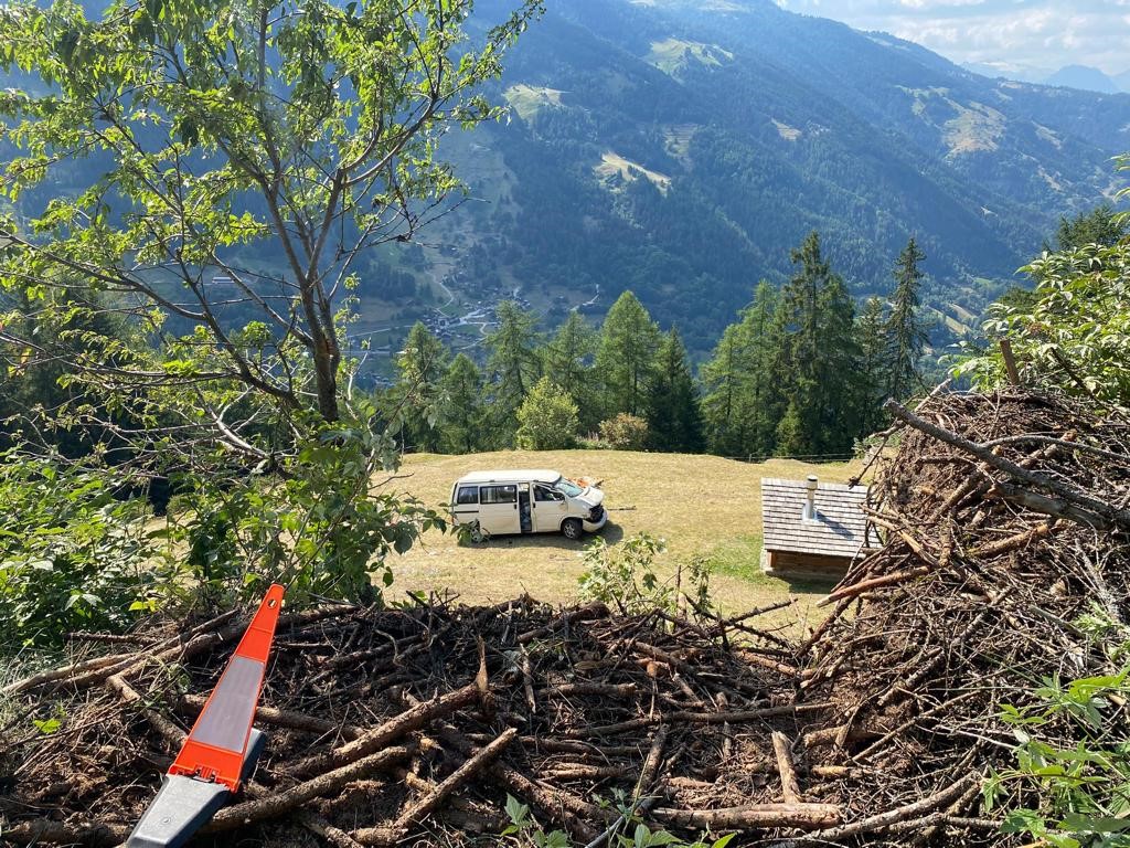 Un conducteur est décédé hier dans le Val d'Anniviers